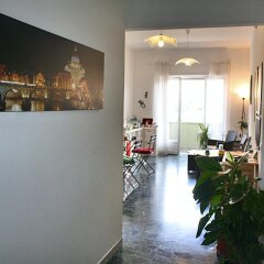 Отель Take It Easy Roma Guest House Италия, Рим - отзывы, цены и фото номеров - забронировать отель Take It Easy Roma Guest House онлайн интерьер отеля фото 2