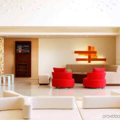 Отель Ibis Riyadh Olaya Street интерьер отеля