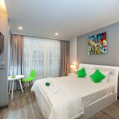 All Seasons Hotel комната для гостей фото 4