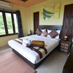 Отель Baan Puteri Resort Lanta Ланта комната для гостей фото 2