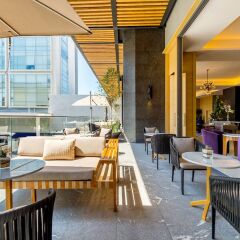 Отель Hyatt Regency Andares Guadalajara интерьер отеля фото 3