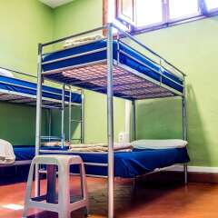 Hostel Santa Monaca балкон