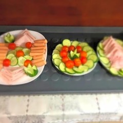Plaza London Hotel питание
