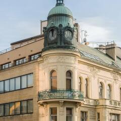 Отель Old Town Residence Чехия, Прага - 8 отзывов об отеле, цены и фото номеров - забронировать отель Old Town Residence онлайн фото 9