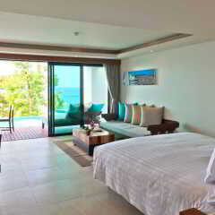 Отель U Zenmaya Phuket 4* Стандартный номер с различными типами кроватей фото 3
