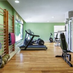 Отель Barceló Marbella фитнесс-зал фото 2