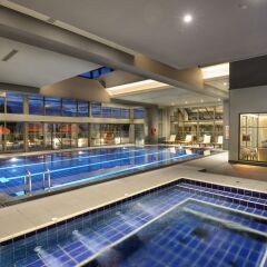 Отель Ankara Hilton бассейн фото 3