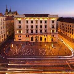 Отель Barcelo Brno Palace Брно фото 15