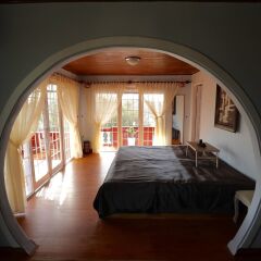 Отель Sol House Dalat Homestay Далат интерьер отеля фото 2