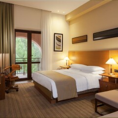 Отель Hyatt Jermuk комната для гостей фото 3