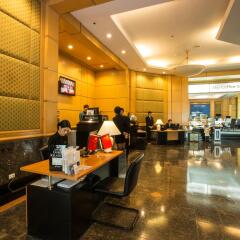 Baiyoke Sky Hotel интерьер отеля