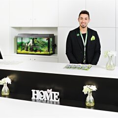 Отель Harry's Home Hotel Wien Австрия, Вена - отзывы, цены и фото номеров - забронировать отель Harry's Home Hotel Wien онлайн интерьер отеля фото 3