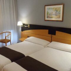 Отель Sercotel Corona de Castilla комната для гостей фото 5