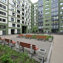 Апартаменты ART apartment near Nevsky парковка