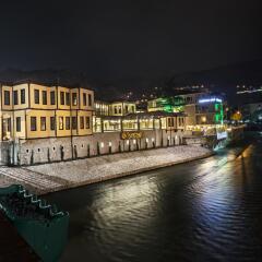 Sarikonak Boutique & SPA Hotel Турция, Амасья - отзывы, цены и фото номеров - забронировать отель Sarikonak Boutique & SPA Hotel онлайн приотельная территория