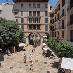 Отель L'Aguila Suites Sagrera Испания, Пальма-де-Майорка - отзывы, цены и фото номеров - забронировать отель L'Aguila Suites Sagrera онлайн фото 5