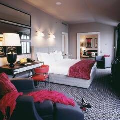 Отель Rocco Forte Hotel De Rome Berlin Германия, Берлин - 1 отзыв об отеле, цены и фото номеров - забронировать отель Rocco Forte Hotel De Rome Berlin онлайн комната для гостей фото 2