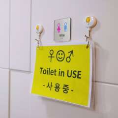 Отель Kiki House 2 Hongdae Stn интерьер отеля