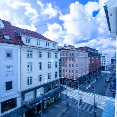 Отель Magic Hotel Kløverhuset Норвегия, Берген - отзывы, цены и фото номеров - забронировать отель Magic Hotel Kløverhuset онлайн фото 4