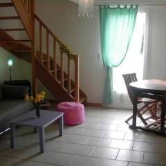 Отель Manoir de la Plane duplex Франция, Сен-Гатьен-де-Буа - отзывы, цены и фото номеров - забронировать отель Manoir de la Plane duplex онлайн комната для гостей