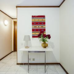 Отель Liiiving in Porto - Sea & River View удобства в номере