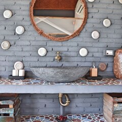 Отель The Happy Bird B&B питание