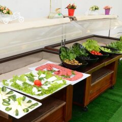 Elysium Otel Marmaris Турция, Мармарис - отзывы, цены и фото номеров - забронировать отель Elysium Otel Marmaris онлайн питание