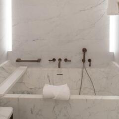 Lutetia Hotel пляж