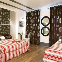 Hotel Le Villiers комната для гостей фото 2