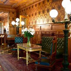 Gallery Park Hotel & SPA, a Châteaux & Hôtels Collection интерьер отеля