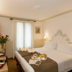 Hotel Ala в номере