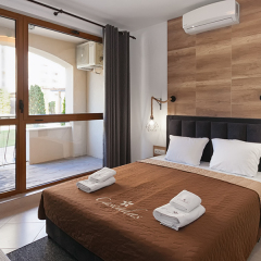 Апартаменты Cascadas Apartments 2* Апартаменты