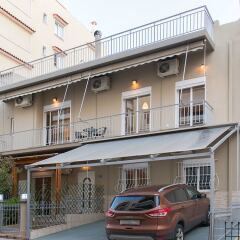 Отель Harmony Athens residence First floor парковка