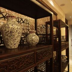 Отель Tang Dynasty West Market Hotel Xian Китай, Сиань - отзывы, цены и фото номеров - забронировать отель Tang Dynasty West Market Hotel Xian онлайн гостиничный бар