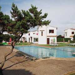 Отель Villas Yucas Испания, Кала-эн-Форкат - отзывы, цены и фото номеров - забронировать отель Villas Yucas онлайн бассейн фото 2