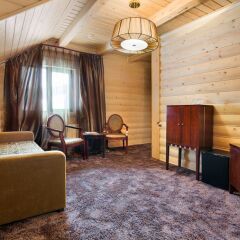 Гостиница Villa Buko комната для гостей