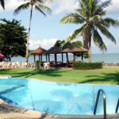 Отель Anahata Resort Samui (Old The Lipa Lovely) с домашними животными