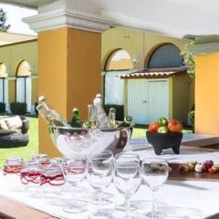 Отель Courtyard by Marriott Toluca Airport фото 5