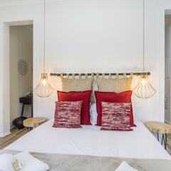 Апартаменты Lxway Apartments Travessa Da Peixeira Лиссабон комната для гостей фото 5