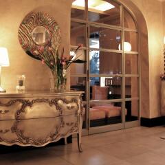 Domus Park Hotel Rome интерьер отеля