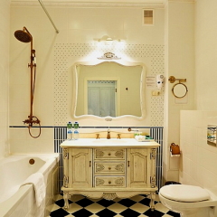 Бутик-Отель Green House 4* Стандартный номер разные типы кроватей фото 39