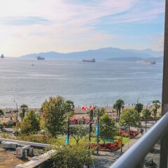 Best Western Plus Sands in Vancouver, Canada from 242$, photos, reviews - zenhotels.com balcony