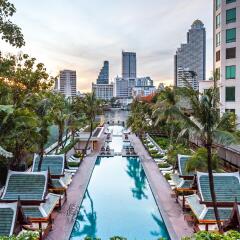 Отель The Peninsula Bangkok Таиланд, Бангкок - 1 отзыв об отеле, цены и фото номеров - забронировать отель The Peninsula Bangkok онлайн фото 7