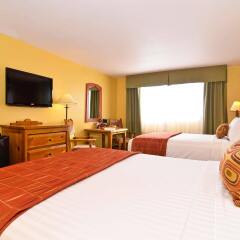 Отель Best Western Plus Rio Grande Inn комната для гостей фото 5