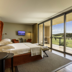 Отель Morgado Golf & Country Club комната для гостей