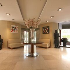 Отель Hôtel Goldstar Resort & Suites интерьер отеля
