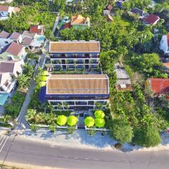 Отель Hoi An Field Boutique Resort & Spa бассейн фото 2