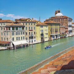 Отель Canal Grande пляж