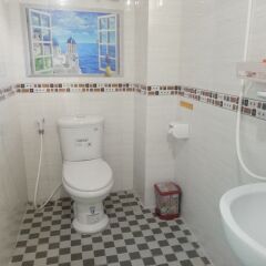 Отель Coffe House Homestay Ханой ванная