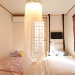 Отель Vacation Rentals AKASAKA Фукуока комната для гостей фото 2